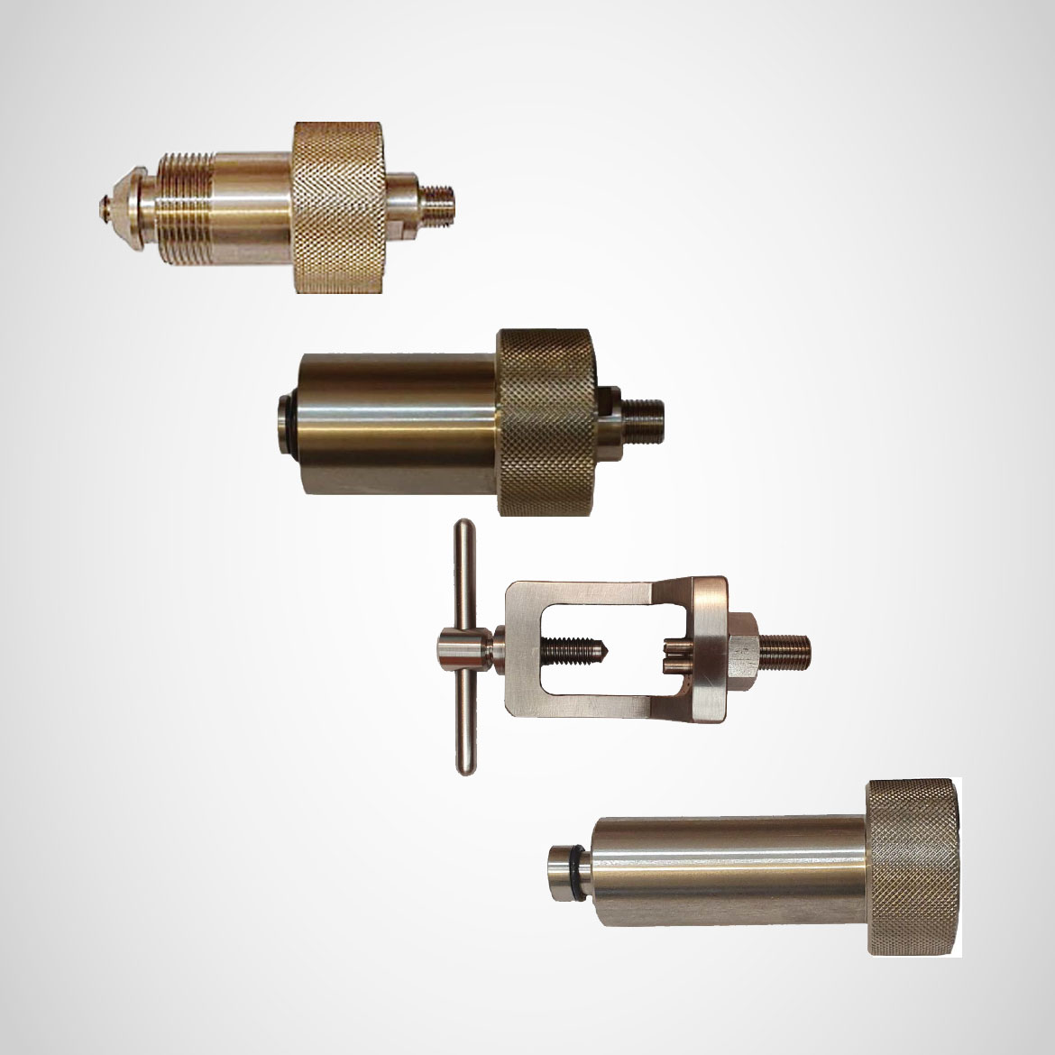 Raccord bouteilles accessoires